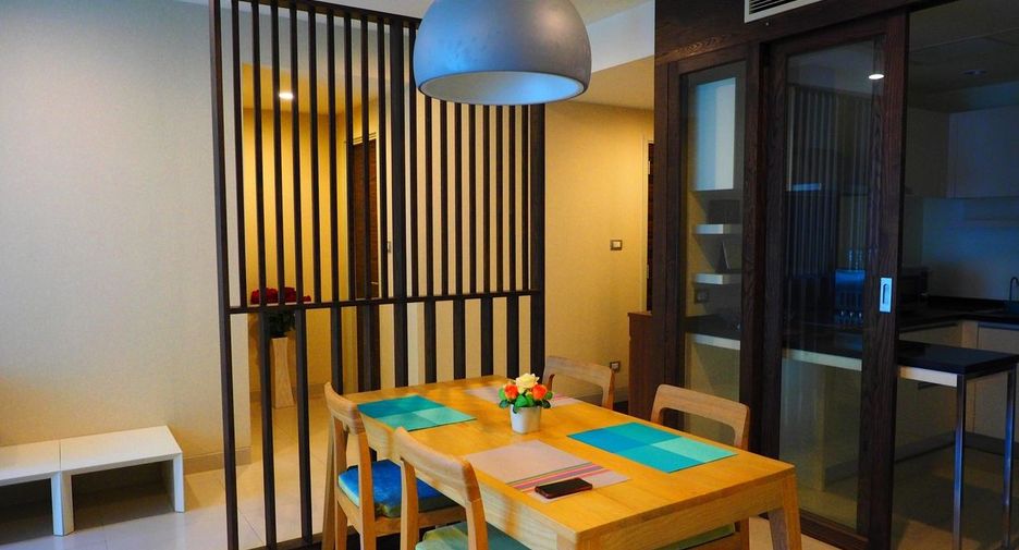 For rent 2 bedrooms apartment in Bang Kho Laem, Bangkok