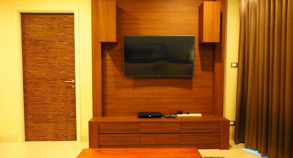 For rent 2 bedrooms apartment in Bang Kho Laem, Bangkok