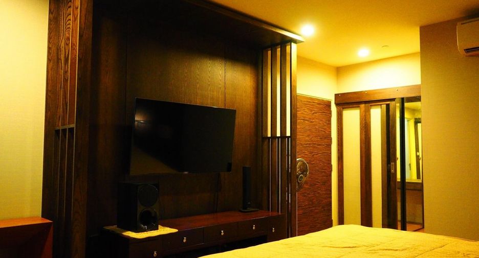 For rent 2 bedrooms apartment in Bang Kho Laem, Bangkok