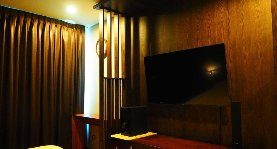 For rent 2 bedrooms apartment in Bang Kho Laem, Bangkok