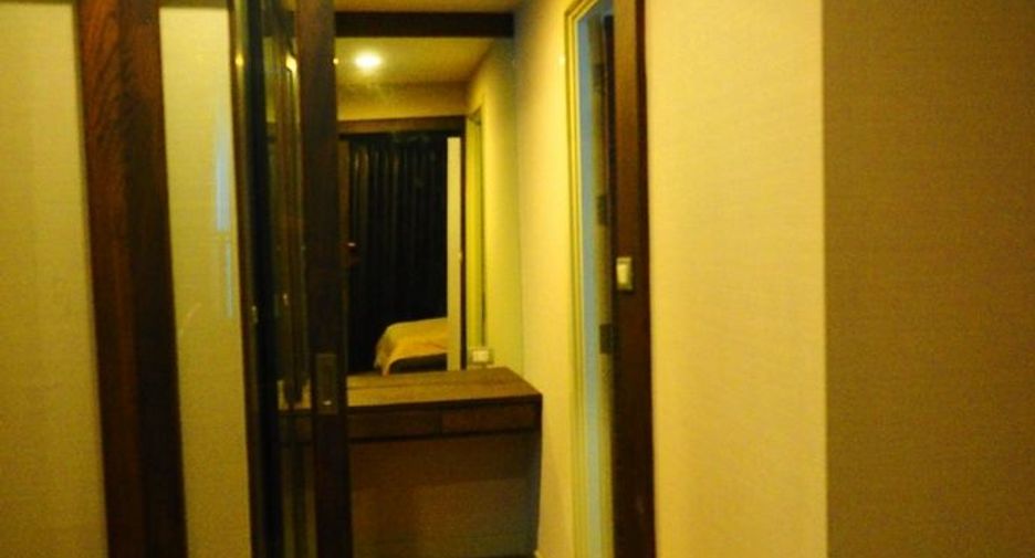 For rent 2 bedrooms apartment in Bang Kho Laem, Bangkok