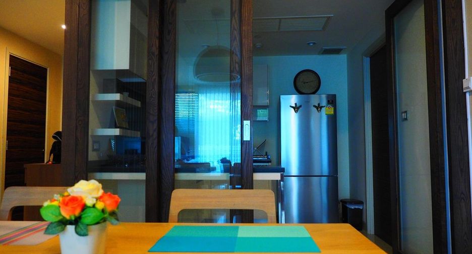 For rent 2 bedrooms apartment in Bang Kho Laem, Bangkok