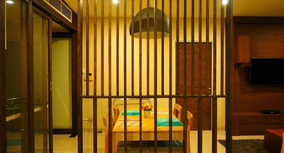 For rent 2 bedrooms apartment in Bang Kho Laem, Bangkok
