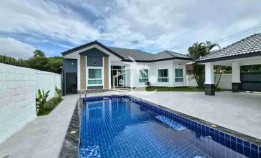 À vendre 3 chambres maison à Bang Lamung, Chonburi