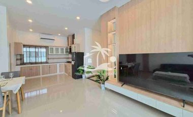 À vendre 3 chambres maison à Bang Lamung, Chonburi