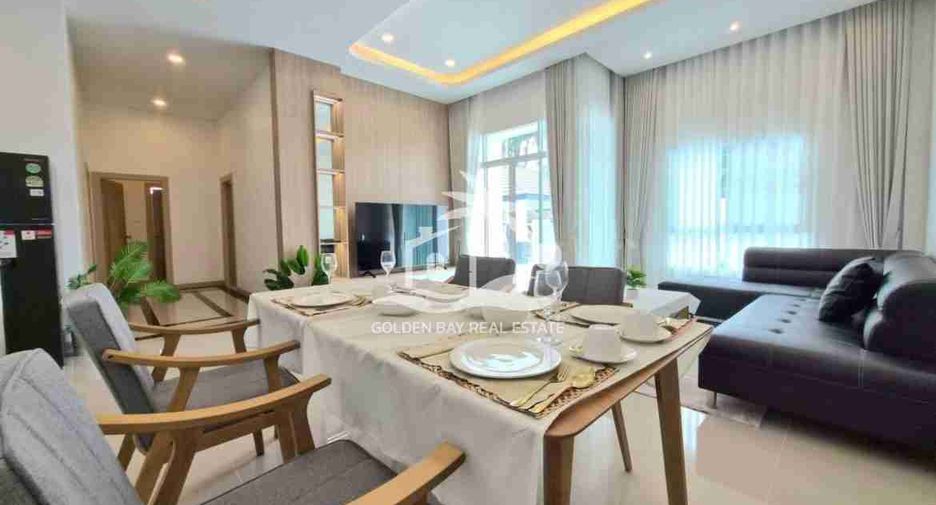 À vendre 3 chambres maison à Bang Lamung, Chonburi