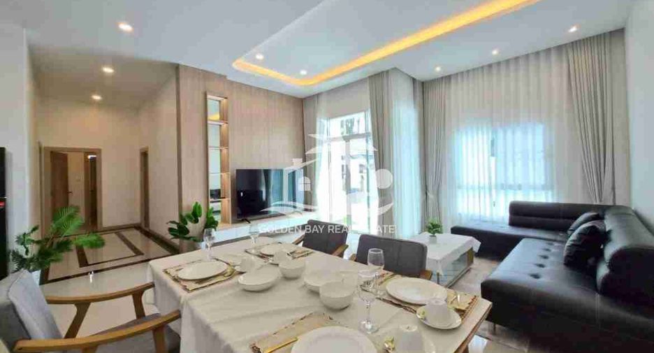À vendre 3 chambres maison à Bang Lamung, Chonburi