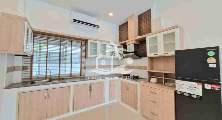 À vendre 3 chambres maison à Bang Lamung, Chonburi