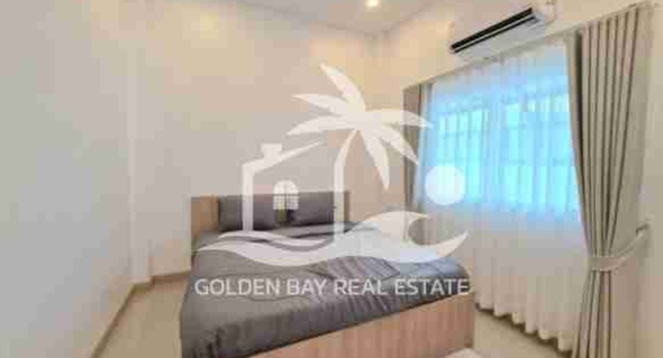 À vendre 3 chambres maison à Bang Lamung, Chonburi