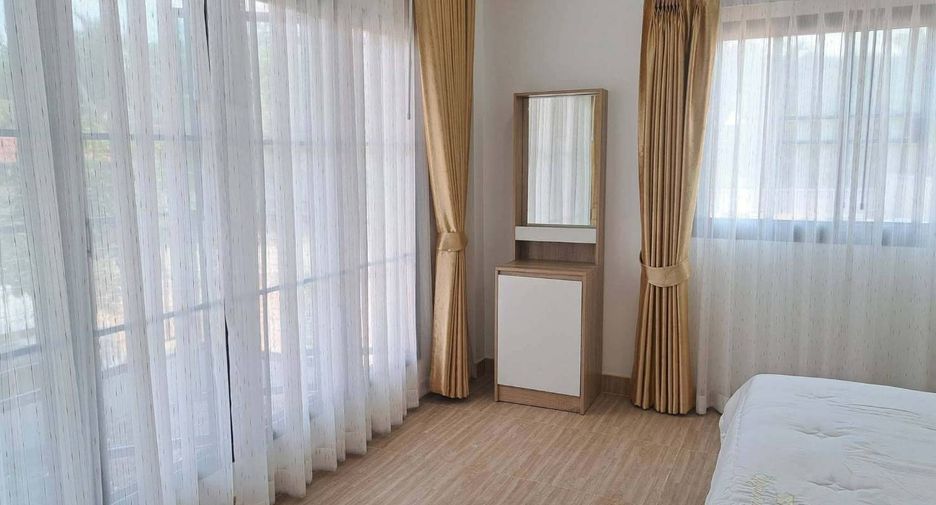 For rent 2 bedrooms house in Thalang, Phuket