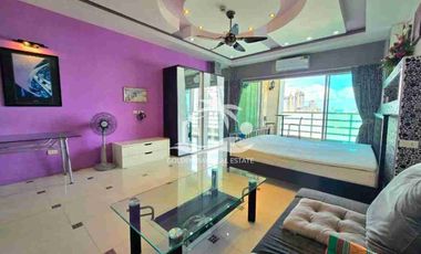 À vendre studio condo à Bang Lamung, Chonburi