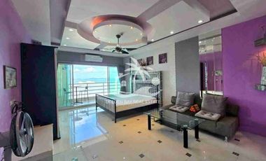 À vendre studio condo à Bang Lamung, Chonburi