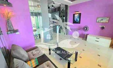 À vendre studio condo à Bang Lamung, Chonburi