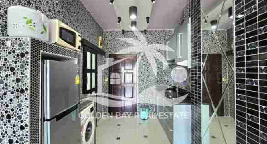 À vendre studio condo à Bang Lamung, Chonburi