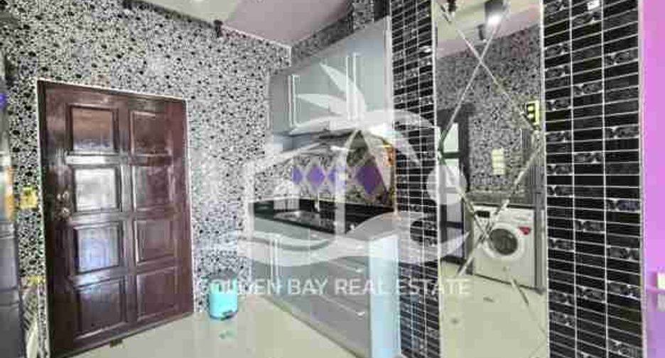 À vendre studio condo à Bang Lamung, Chonburi