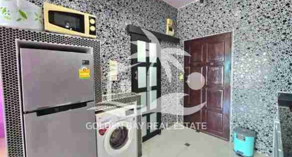 À vendre studio condo à Bang Lamung, Chonburi