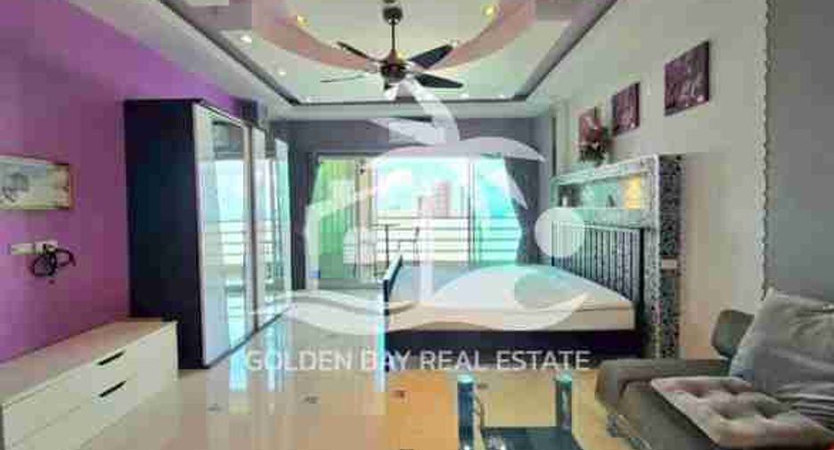 À vendre studio condo à Bang Lamung, Chonburi