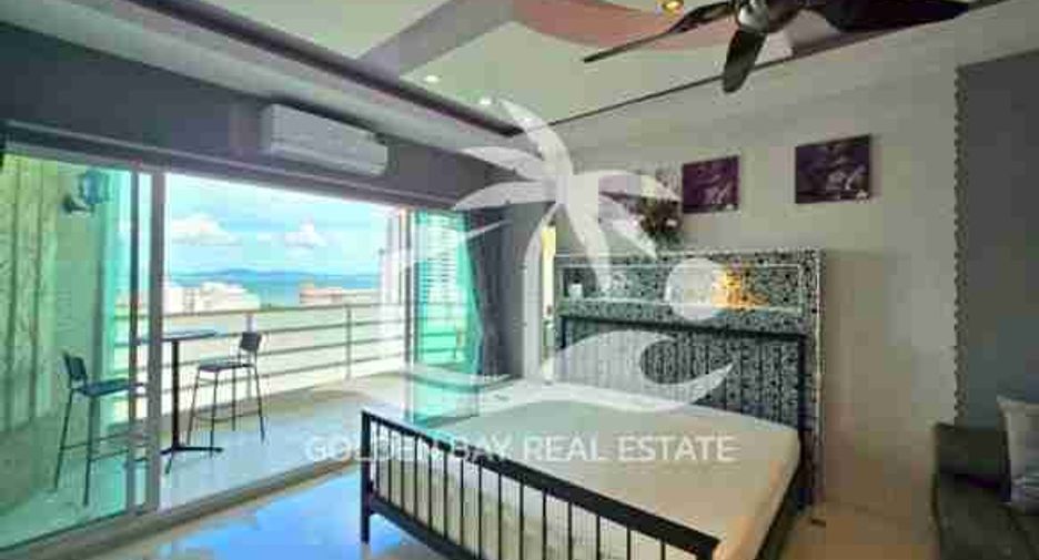 À vendre studio condo à Bang Lamung, Chonburi
