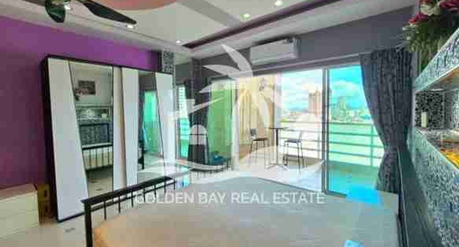 À vendre studio condo à Bang Lamung, Chonburi
