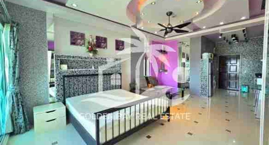 À vendre studio condo à Bang Lamung, Chonburi