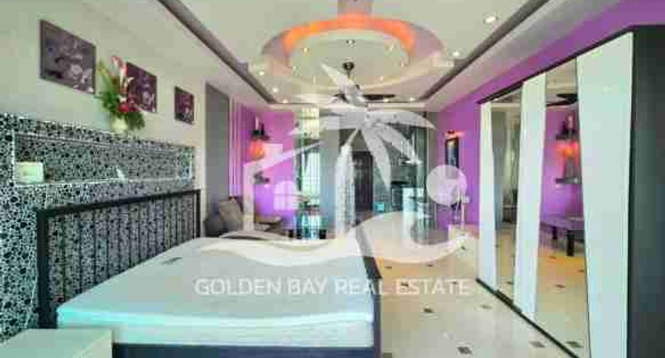 À vendre studio condo à Bang Lamung, Chonburi