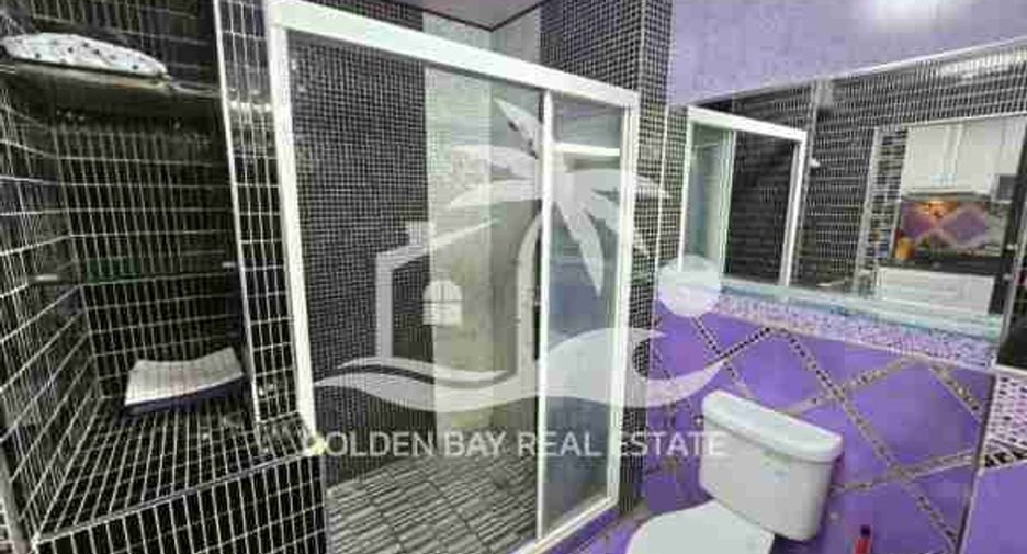 À vendre studio condo à Bang Lamung, Chonburi