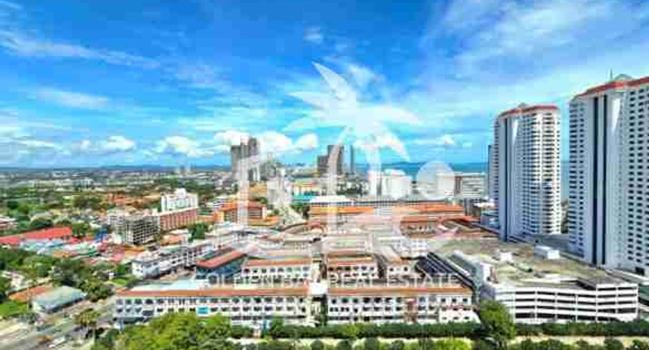 À vendre studio condo à Bang Lamung, Chonburi