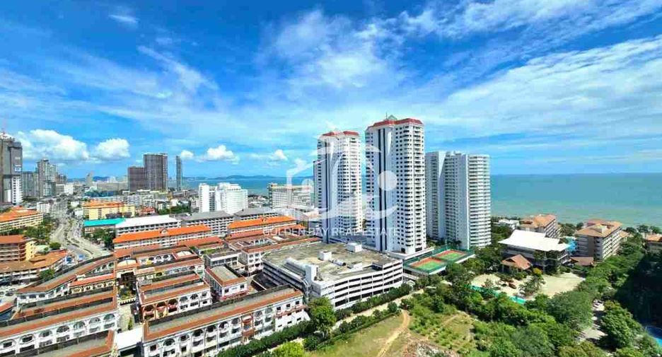 À vendre studio condo à Bang Lamung, Chonburi