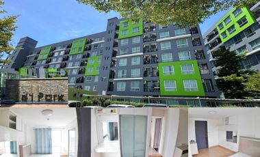 For rent and for sale 1 bed condo in Mueang Chon Buri, Chonburi