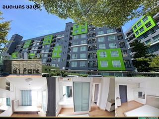For rent and for sale 1 bed condo in Mueang Chon Buri, Chonburi