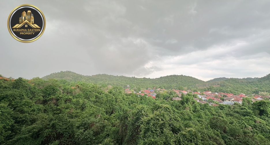 For rent and for sale 1 bed condo in Si Racha, Chonburi