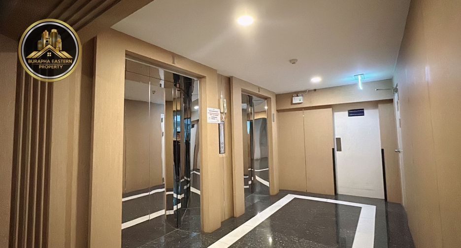 For rent and for sale 1 bed condo in Si Racha, Chonburi