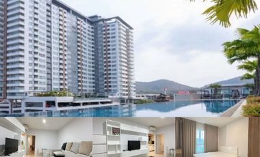 For rent and for sale 1 bed condo in Si Racha, Chonburi