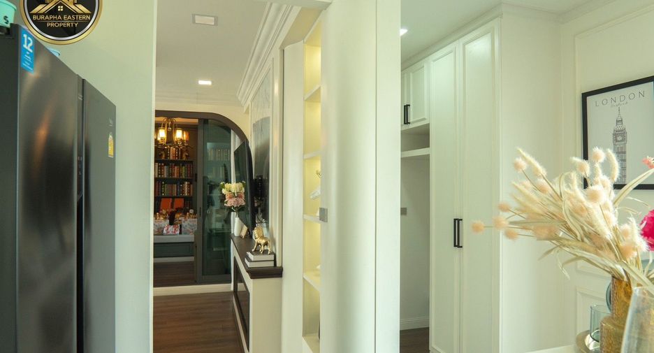 Casa en venta de 4 habitaciones en Si Racha, Chonburi