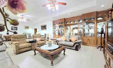 À vendre 3 chambres maison à Bang Lamung, Chonburi