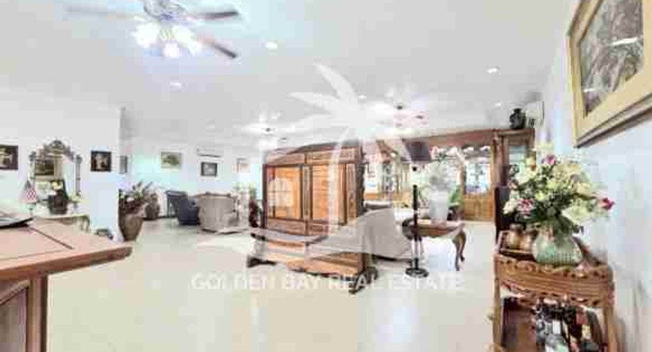 À vendre 3 chambres maison à Bang Lamung, Chonburi