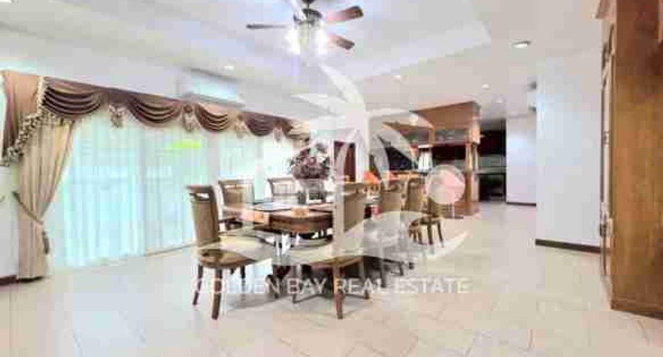 À vendre 3 chambres maison à Bang Lamung, Chonburi