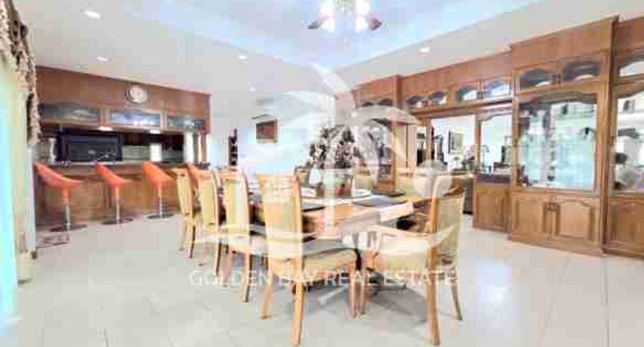 À vendre 3 chambres maison à Bang Lamung, Chonburi