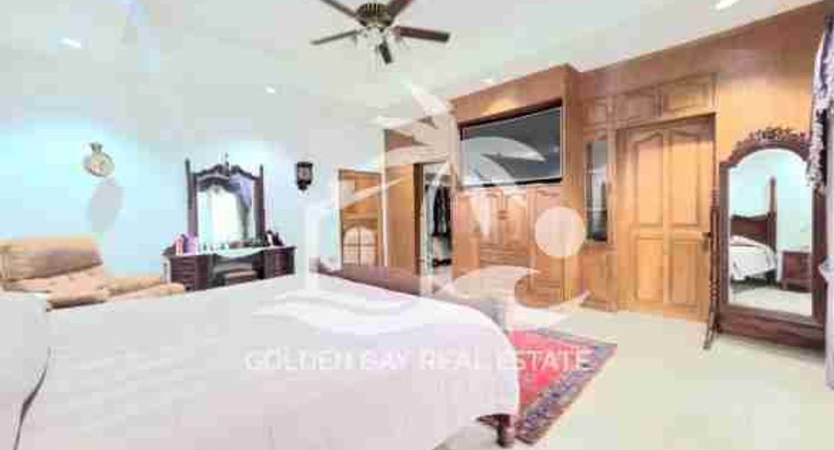 À vendre 3 chambres maison à Bang Lamung, Chonburi