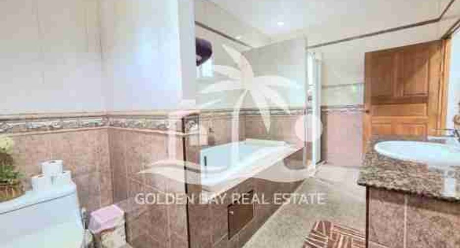 À vendre 3 chambres maison à Bang Lamung, Chonburi