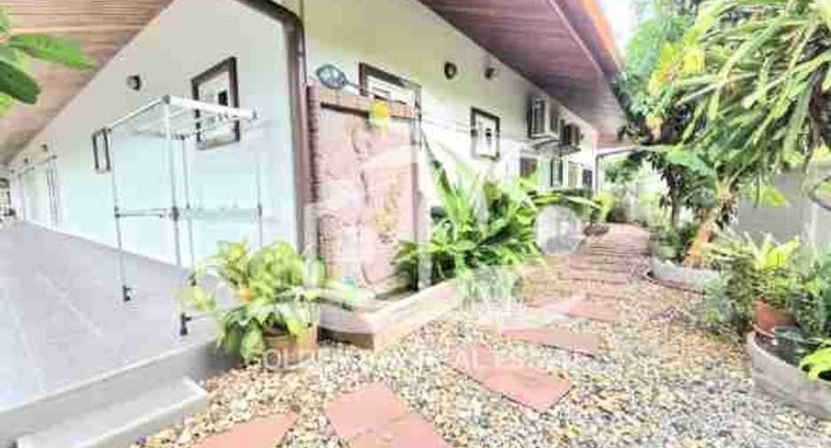 À vendre 3 chambres maison à Bang Lamung, Chonburi