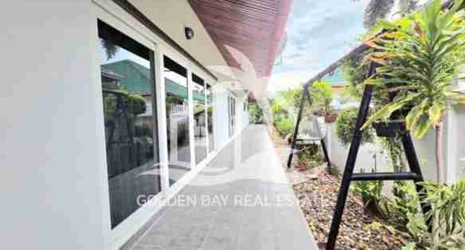 À vendre 3 chambres maison à Bang Lamung, Chonburi