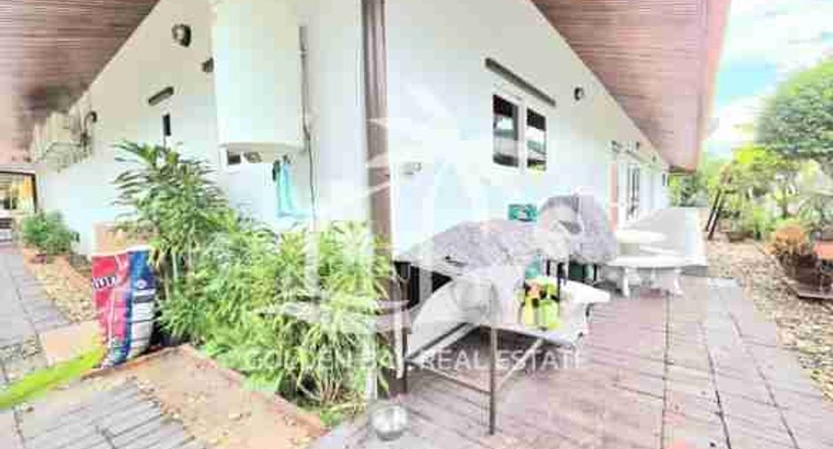 À vendre 3 chambres maison à Bang Lamung, Chonburi