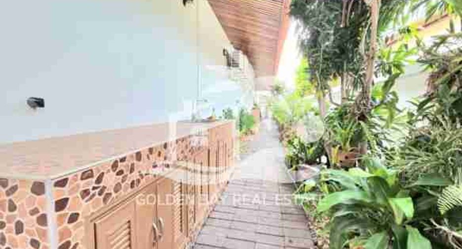 À vendre 3 chambres maison à Bang Lamung, Chonburi