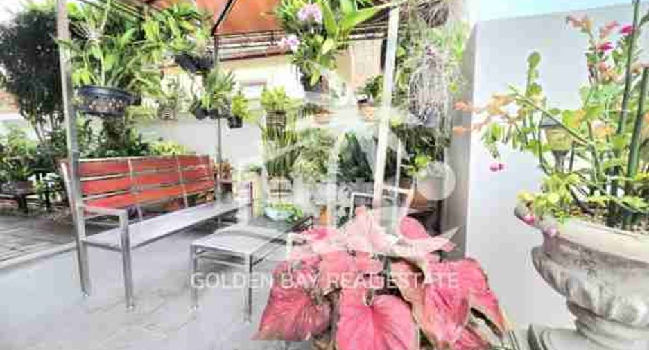 À vendre 3 chambres maison à Bang Lamung, Chonburi