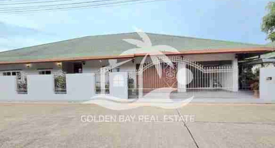 À vendre 3 chambres maison à Bang Lamung, Chonburi