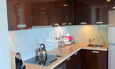 À louer et à vendre 2 chambres condo à Bang Lamung, Chonburi