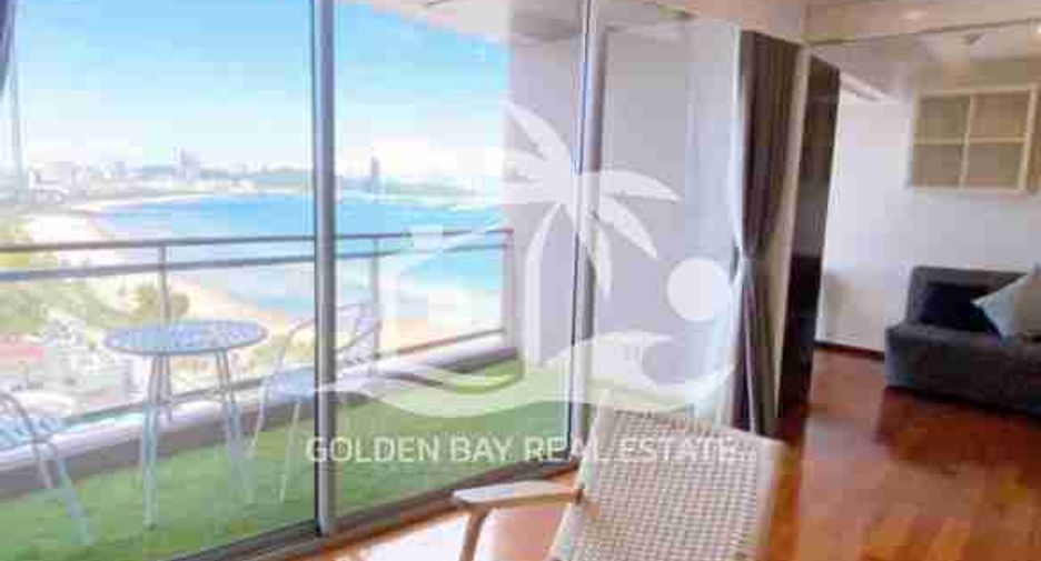 À louer et à vendre 2 chambres condo à Bang Lamung, Chonburi