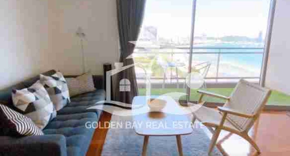 À louer et à vendre 2 chambres condo à Bang Lamung, Chonburi