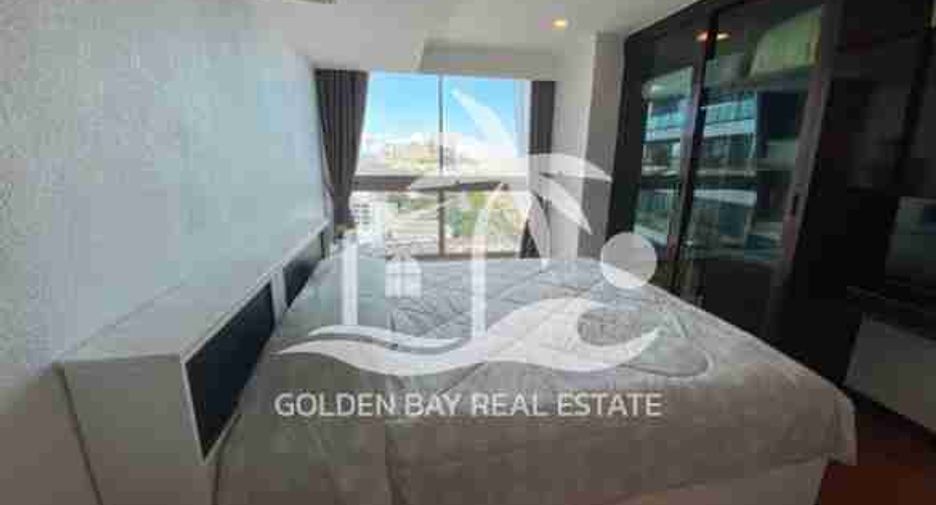 À louer et à vendre 2 chambres condo à Bang Lamung, Chonburi